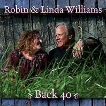 Williams Robin And Linda - Back 40 i gruppen CD / Toppsäljare hos Bengans Skivbutik AB (3642637)
