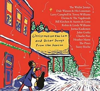 Various Artists - Christmas On The Lam And Other Song i gruppen CD / Toppsäljare hos Bengans Skivbutik AB (3642650)