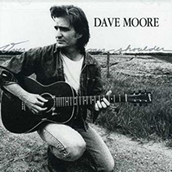 Dave Moore - Over My Shoulder i gruppen CD / Pop hos Bengans Skivbutik AB (3642664)