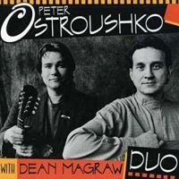 Ostroushko/Magraw - Duo i gruppen CD / Pop-Rock hos Bengans Skivbutik AB (3642668)