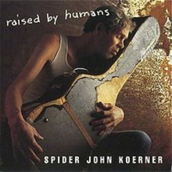 Koerner John - Raised By Humans i gruppen CD / Toppsäljare hos Bengans Skivbutik AB (3642670)