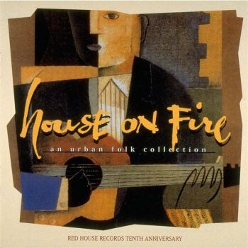Various Artists - House On Fire i gruppen CD / Toppsäljare hos Bengans Skivbutik AB (3642678)