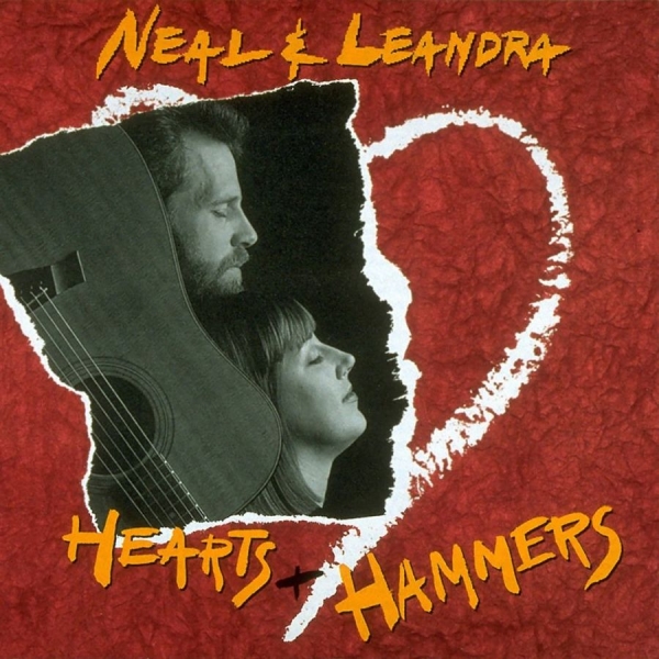 Neal And Leandra - Hearts & Hammers i gruppen CD / Pop hos Bengans Skivbutik AB (3642680)