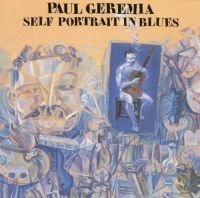 Geremia Paul - Self Portrait In Blues i gruppen CD / Pop-Rock hos Bengans Skivbutik AB (3642688)