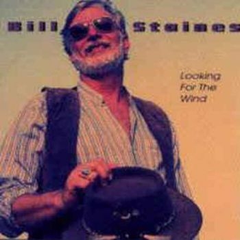Staines Bill - Looking For The Wind i gruppen CD / Pop hos Bengans Skivbutik AB (3642690)