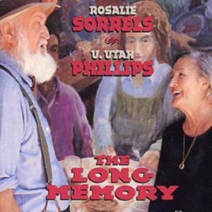 Sorrels/Phillips - Long Memory i gruppen CD / Pop-Rock hos Bengans Skivbutik AB (3642691)