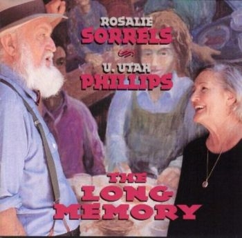 Sorrels/Phillips - Long Memory i gruppen CD / Pop hos Bengans Skivbutik AB (3642691)