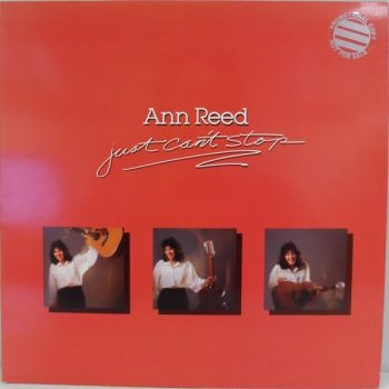 Reed Ann - Just Can't Stop i gruppen VINYL / Toppsäljare hos Bengans Skivbutik AB (3642703)