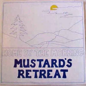 Mustard's Retreat - Home By The Morning i gruppen VINYL / Pop hos Bengans Skivbutik AB (3642706)