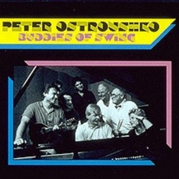 Ostroushko Peter - Buddies Of Swing i gruppen VINYL / Toppsäljare hos Bengans Skivbutik AB (3642707)