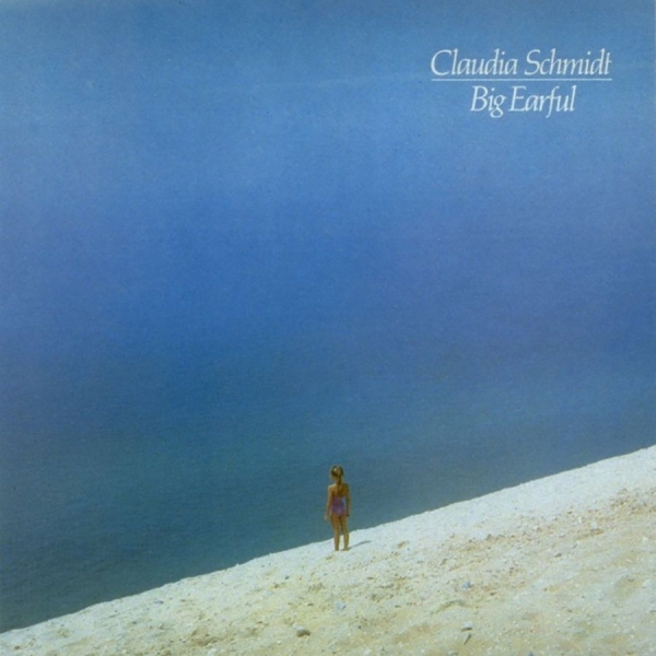 Schmidt Claudia - Big Earful i gruppen VINYL / Toppsäljare hos Bengans Skivbutik AB (3642708)