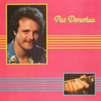Donahue Pat - Pat Donahue i gruppen VINYL / Toppsäljare hos Bengans Skivbutik AB (3642710)