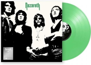 Nazareth - Nazareth i gruppen VINYL / Pop-Rock hos Bengans Skivbutik AB (3642735)