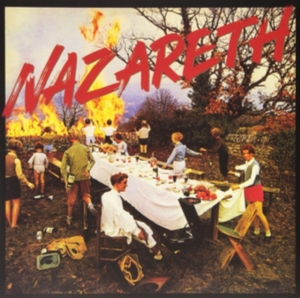 Nazareth - Malice In Wonderland i gruppen VINYL / Pop-Rock hos Bengans Skivbutik AB (3642739)