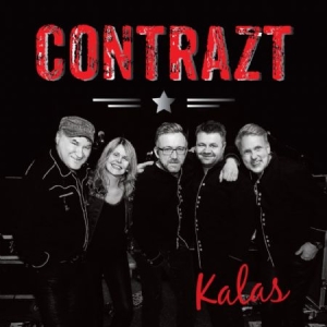 Contrazt - Kalas i gruppen CD / Pop hos Bengans Skivbutik AB (3642749)