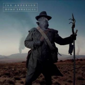 Anderson Ian - Homo Erratus (Digi) i gruppen CD / Rock hos Bengans Skivbutik AB (3642750)