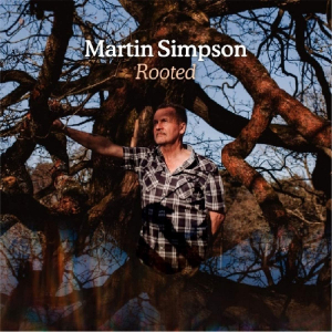 Simpson Martin - Rooted i gruppen CD / Pop-Rock hos Bengans Skivbutik AB (3642766)