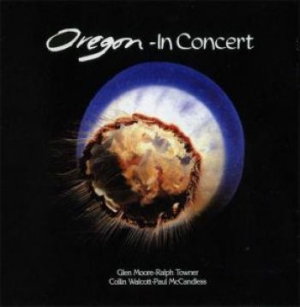 Oregon - In Concert i gruppen CD / Jazz hos Bengans Skivbutik AB (3642771)