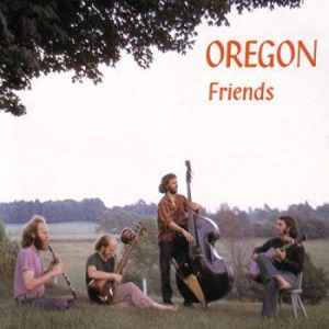 Oregon - Friends i gruppen CD / Jazz hos Bengans Skivbutik AB (3642772)