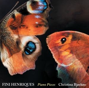 Fini Henriques - Piano Pieces i gruppen Externt_Lager / Naxoslager hos Bengans Skivbutik AB (3642783)