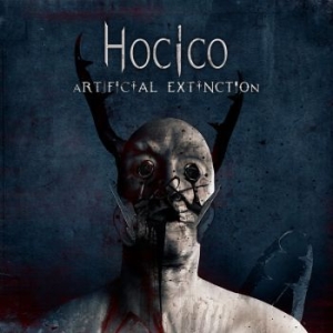 Hocico - Artificial Extinction i gruppen CD / Hårdrock hos Bengans Skivbutik AB (3642867)