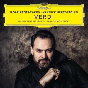 Abdrazakov Ildar - Verdi i gruppen CD / Klassiskt hos Bengans Skivbutik AB (3642870)