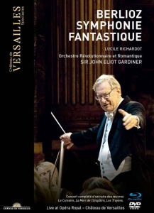 Berlioz Hector - La Symphonie Fantastique (Dvd + Blu i gruppen Externt_Lager / Naxoslager hos Bengans Skivbutik AB (3642872)