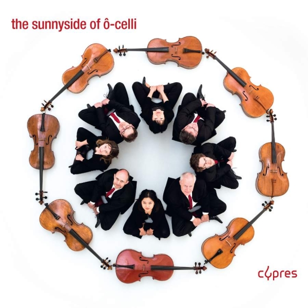 Various - The Sunnyside Of Ô-Celli i gruppen Externt_Lager / Naxoslager hos Bengans Skivbutik AB (3642874)