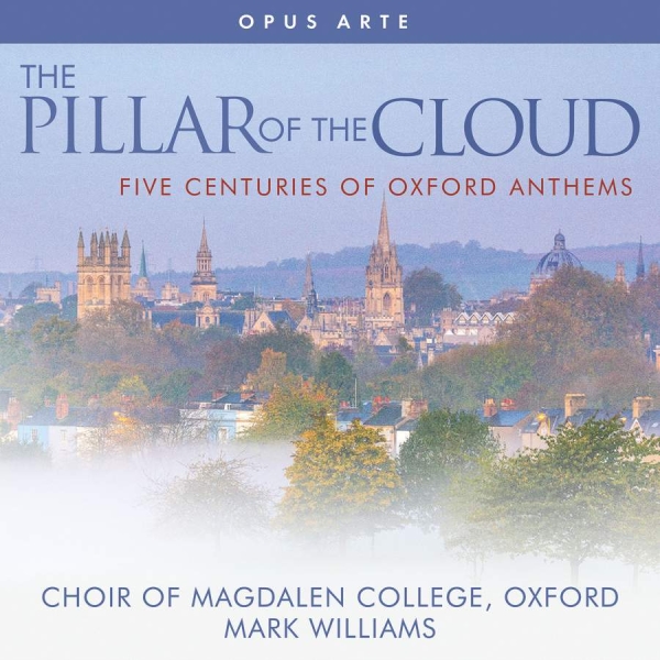 Various - The Pillar Of The Cloud i gruppen CD / Toppsäljare hos Bengans Skivbutik AB (3642884)