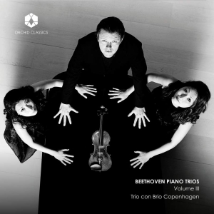 Beethoven Ludwig Van - Piano Trios, Vol. 3 i gruppen Externt_Lager / Naxoslager hos Bengans Skivbutik AB (3642885)