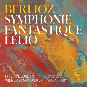 Belioz Hector - Symphonie Fantastique & Lélio i gruppen Externt_Lager / Naxoslager hos Bengans Skivbutik AB (3642894)