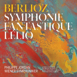 Belioz Hector - Symphonie Fantastique & Lélio i gruppen Externt_Lager / Naxoslager hos Bengans Skivbutik AB (3642894)