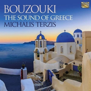 Terzis Michalis - Bouzouki: The Sound Of Greece i gruppen CD / Elektroniskt,World Music hos Bengans Skivbutik AB (3642899)