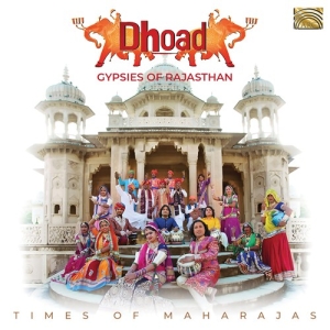 Various - Dhoad Gypsies Of Rajasthan: Times O i gruppen CD / Elektroniskt,World Music hos Bengans Skivbutik AB (3642900)
