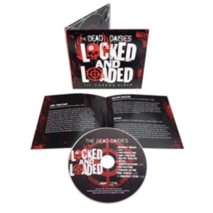 Dead Daisies - Locked And Loaded i gruppen CD / Hårdrock,Pop-Rock hos Bengans Skivbutik AB (3643022)
