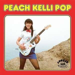 Peach Kelli Pop - Peach Kelli Pop # 2 i gruppen VINYL / Pop-Rock hos Bengans Skivbutik AB (3643040)