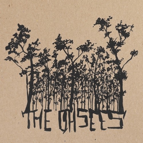 Thee Oh Sees - Grave Blockers i gruppen VINYL / Rock hos Bengans Skivbutik AB (3643047)