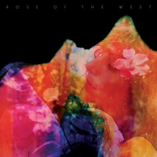 Rose Of The West - Rose Of The West i gruppen CD / Rock hos Bengans Skivbutik AB (3643051)