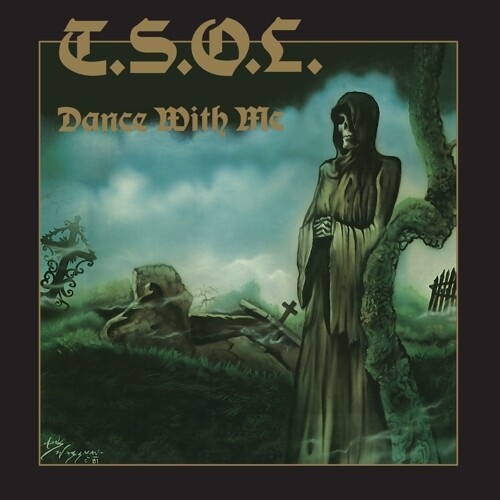 T.S.O.L. - Dance With Me i gruppen CD / Rock hos Bengans Skivbutik AB (3643055)