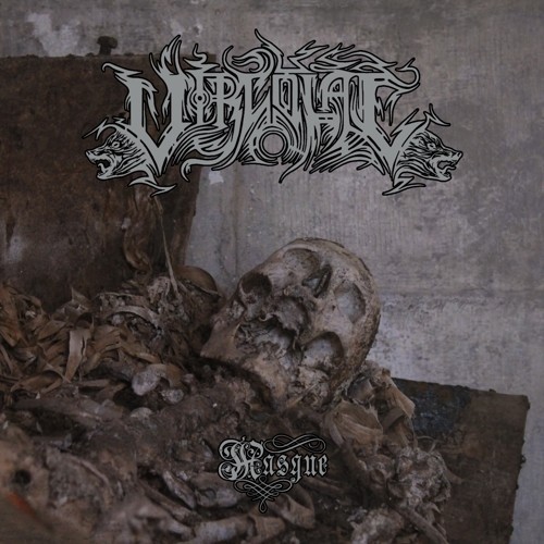 Vircolac - Masque i gruppen VINYL / Rock hos Bengans Skivbutik AB (3643057)