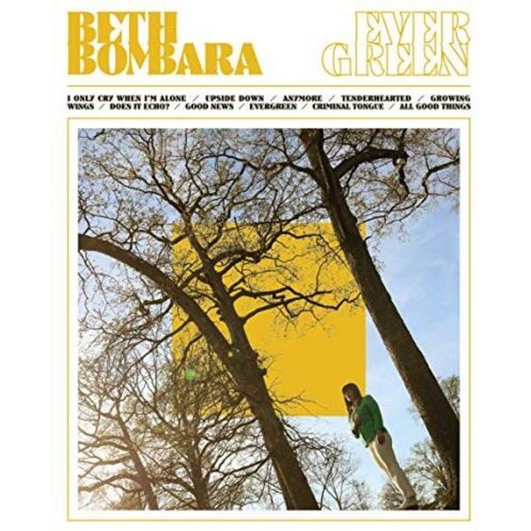 Beth Bombara - Evergreen i gruppen VINYL / Pop-Rock hos Bengans Skivbutik AB (3643077)