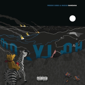 Freddie Gibbs & Madlib - Bandana i gruppen VI TIPSAR / Bengans Personal Tipsar / Elis Tipsar Hip-Hop & lite annat hos Bengans Skivbutik AB (3643635)