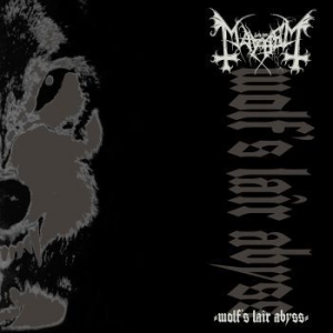 Mayhem - Wolf's Lair Abyss (Black Vinyl) i gruppen Minishops / Mayhem hos Bengans Skivbutik AB (3643642)