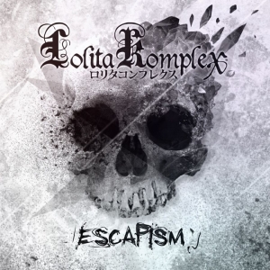Lolita Komplex - Escapism i gruppen CD / Hårdrock,Pop-Rock hos Bengans Skivbutik AB (3643647)