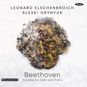 Beethoven Ludwig Van - Sonatas For Cello And Piano i gruppen Externt_Lager / Naxoslager hos Bengans Skivbutik AB (3643658)