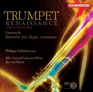 Various Composers - Trumpet Renaissance i gruppen Externt_Lager / Naxoslager hos Bengans Skivbutik AB (3643659)