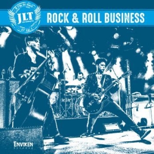 John Lindberg Trio - Rock & Roll Business - A Pile Of Ro i gruppen Minishops / John Lindberg Trio hos Bengans Skivbutik AB (3644119)