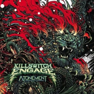 Killswitch Engage - Atonement i gruppen CD / Nyheter / Hårdrock/ Heavy metal hos Bengans Skivbutik AB (3644130)