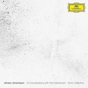 Echo Collective - Jóhansson: 12 Conv With Heinzman i gruppen CD / Kommande / Klassiskt hos Bengans Skivbutik AB (3644135)