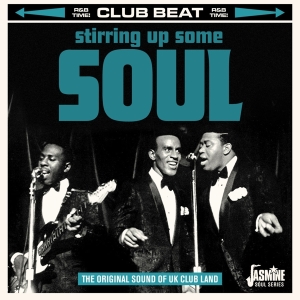 Various - Stirring Up Some Soul - The Original Sound Of Uk Club Land i gruppen CD / RNB, Disco & Soul hos Bengans Skivbutik AB (3644159)